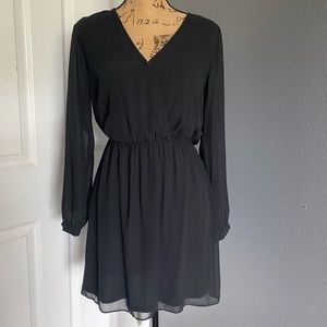 EXPRESS Black Dress